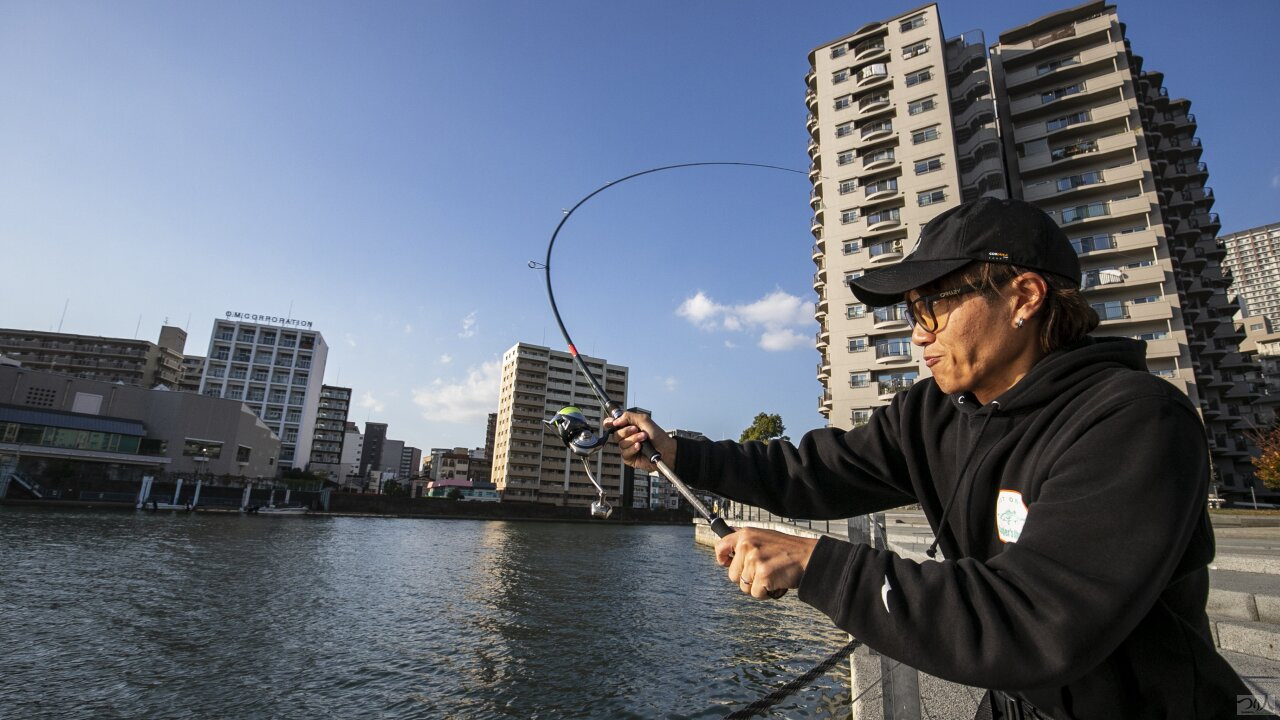 アピア「Foojin'RS」新作は未来のシーバスロッド？その進化に迫る